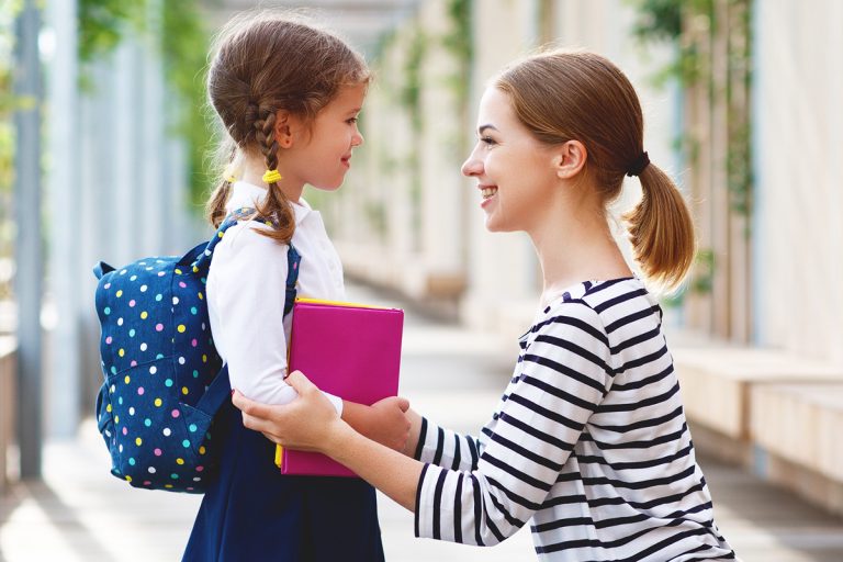 School Readiness: Helping your child to be ready for school