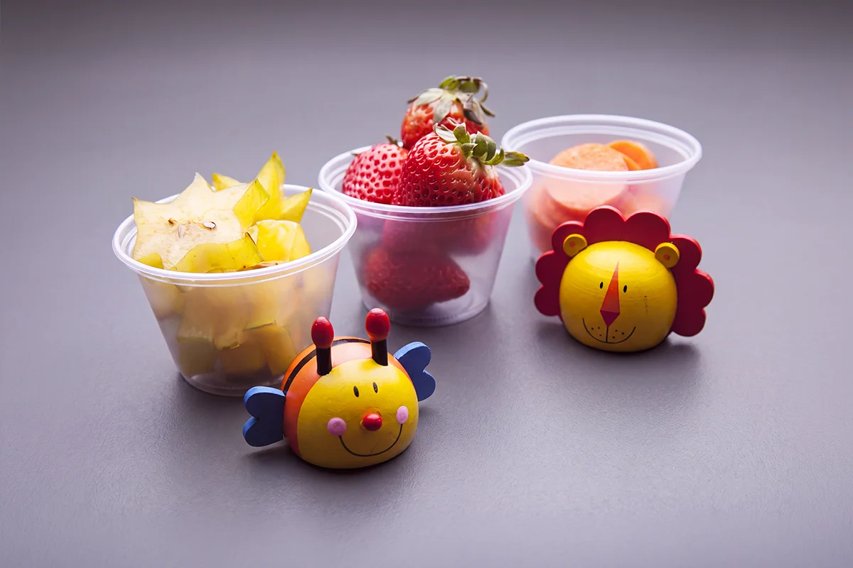 Snack Pots